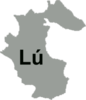 Map Of Louth Clip Art